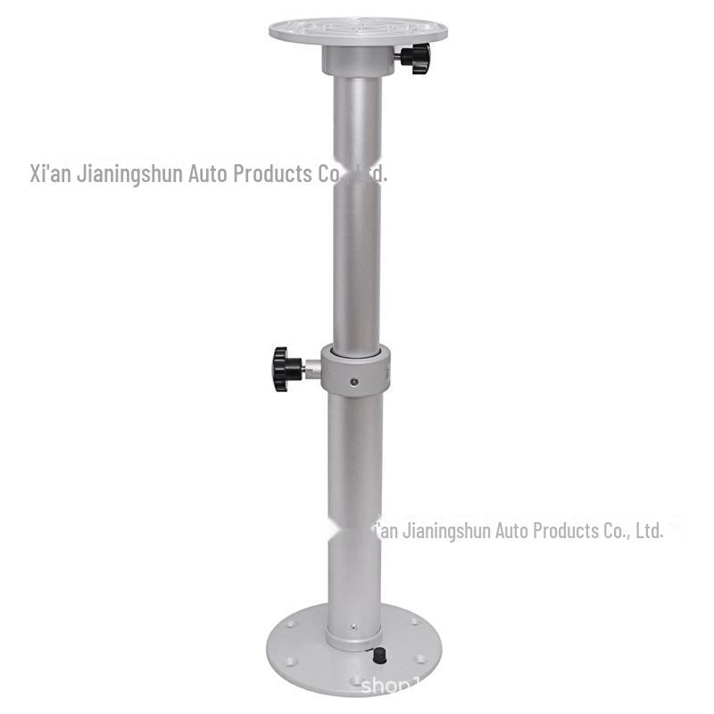 Регулируемые и съемные ножки стола для автодомов и лодок. Идеально подходит для любых подъемных работ.