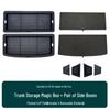 Compatible with 19-26 Binyue L/COOL Trunk Storage Box Conversion Kit.