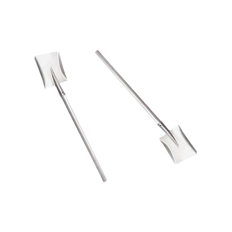 304 Stainless Steel Shovel with Straight Handle