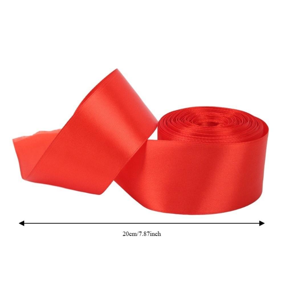 Cut to Length Sprint Banner Polyester Cotton Athletics Ribbon Bright Finish Race Tape Relay Races