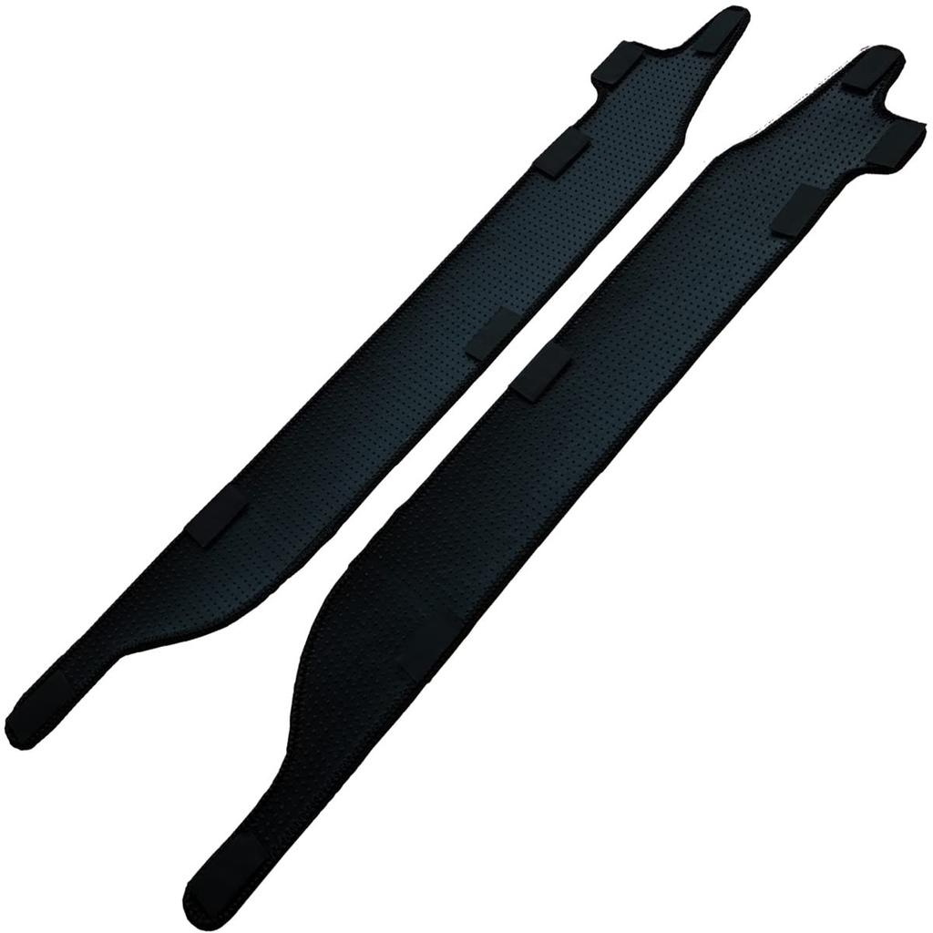 Fenice Car Mat Floor Mat Step Mat Set Domestic Production Noah Voxy 90 Hybrid Center Black Shape Resistant To Slip Car Mat Parts Specialty (Toyota