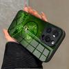 Горячий чехол для телефона с изображением Jägermeister для iPhone 17 Pro Max 16 15 14 Pro Max 13 11 X Xs Xr 8 7Plus Стеклянная крышка