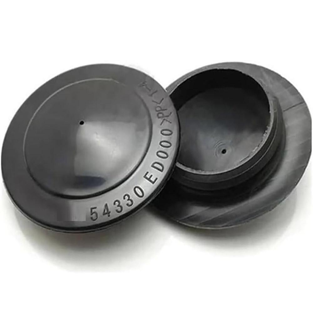 2x Крышка опоры амортизационной стойки для Nissan Leaf Juke Cube 300ZX Versa 54330ED000