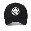 Новая дышащая сетчатая кепка для мужчин Punisher, бейсболка, уличные кепки для рыбалки, мужская уличная кепка Oscar Mike Freedom Edition, армейская кепка