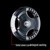 Outdoor Fitness Barbell Plate