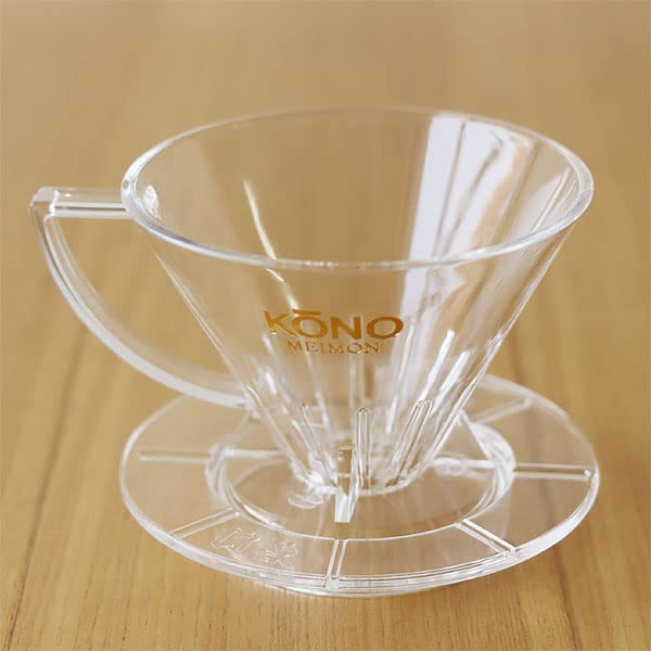 Престижный набор для дрипки в стиле KONO на 2 персоны с деревянной ручкой