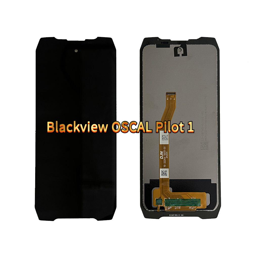 Полный комплект ЖК-экрана и дигитайзера для Blackview OSCAL Pilot 1