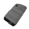 30-50°C Heated Back Wrap Gray Waist Heating Pad USB Back Heating Pad  Menstrual Pain