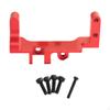 Front Axle Servo Holder Bracket Compatible with Meijiaxin H12Y H12Y+ 1/12 Vehicles