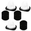 Washable Foam Filters For Bissell 2030B 2030J 2030K 2030L 2030U 3346 Pack Of 3