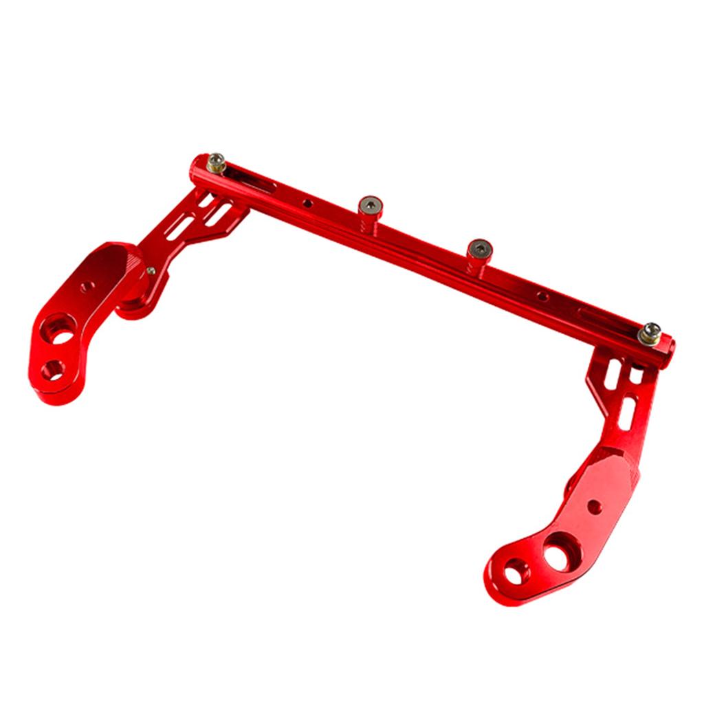 Удлинитель руля велосипеда Легкий Прочный Кронштейн-удлинитель руля для Мотоцикла Электровелосипеда