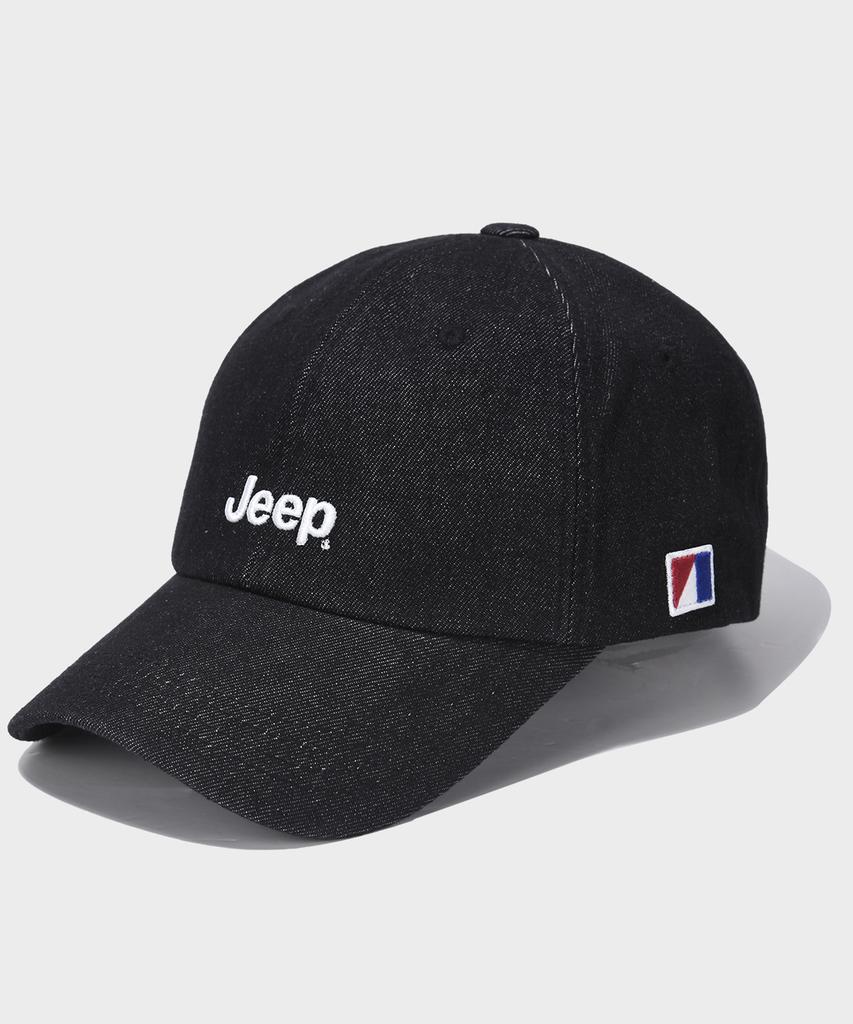 Джинсовая кепка JEEP с маленьким логотипом (Jr5Gcu192Di)