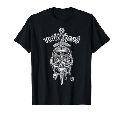 Motörhead - Футболка Warpig Dagger
