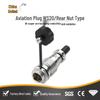 Central Connection WS20 Aviation Plug Socket Cable Harness and Wire Connector