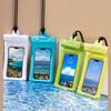 Transparent Phone Case Floating Airbag Diving Cover New Waterproof Swim Bag