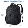 Computer Backpack Large Capacity Multi-Function Usb Backpack Business Laptop Travel Computer Bag Male