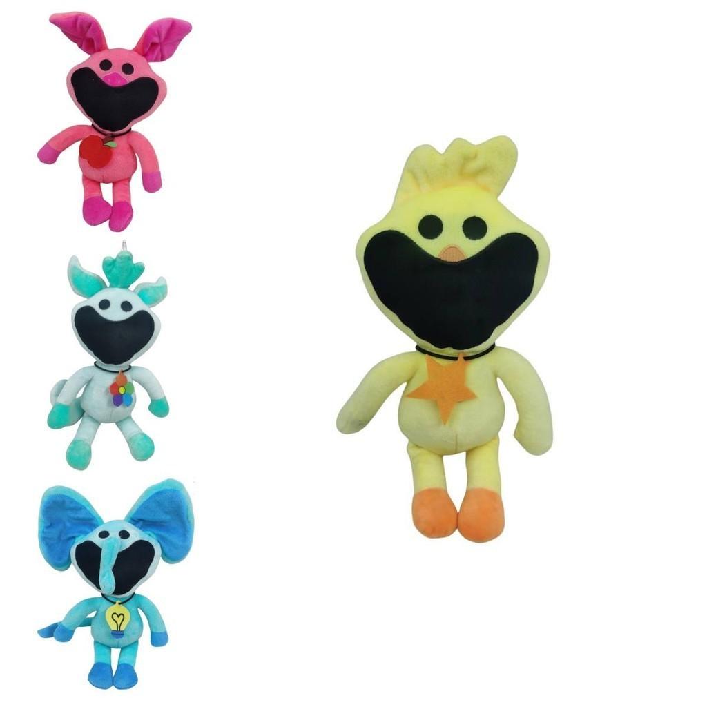 Poppy Playtime Smiling Critters Plush Toy Horror Animal Doll Custom Made