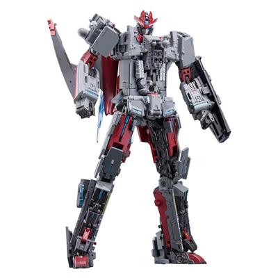 Toyseasy YW2302 Тип 054A Ракетный фрегат Хоу И ПВХ АБС Металл Окрашенный Подвижный (Немасштабная фигурка)