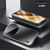 Металлический держатель для объектива камеры Чехол для VIVO X300 Ultra Ударопрочная Матовая подставка Задняя крышка Для VIVO X300Ultra Защитный чехол Бампер