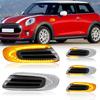 POPMOTORZ F55 F56 F57 Светодиодный боковой габаритный огонь, указатель поворота для