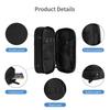 Black Cat Murder Cat You Saw Nothing Pencil Case for Boy Girl Gifts Pen Box Pencil Bag Stationery Supplies Pen Holder Bag