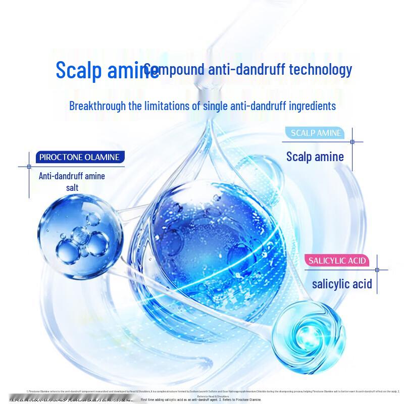 Head & Shoulders Refreshing Cool Anti-Dandruff Shampoo