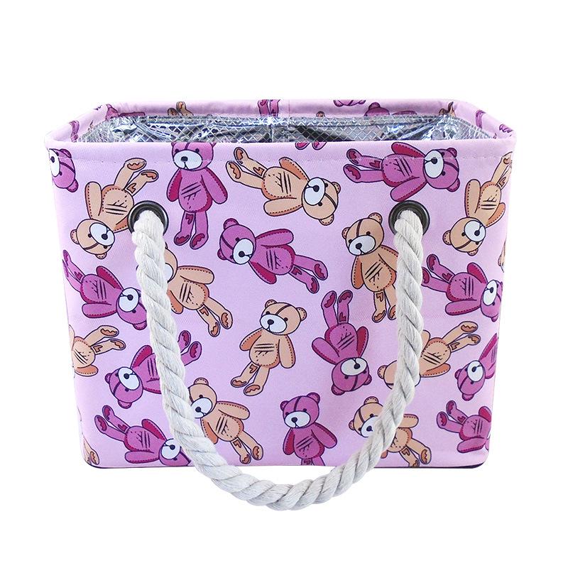 Портативная душевая корзина для туалетных принадлежностей для мужчин и женщин - Дорожная корзина для хранения ванных принадлежностей