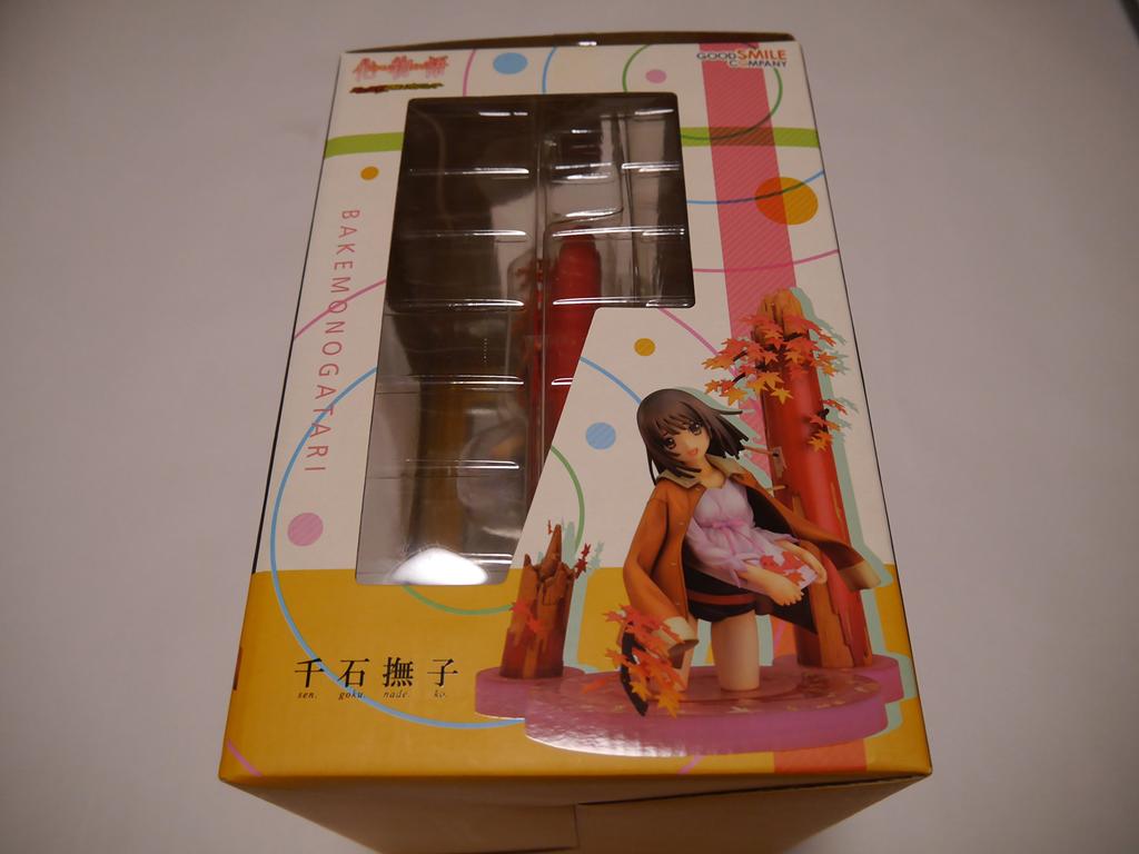Bakemonogatari Sengoku Nadeshiko Scale PVC Painted Finished (1/8 Product)