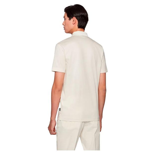 BOSS Parlay поло с короткими рукавами