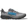 HOKA Speedgoat 6 2E Wide Galactic Grey Blue Men Sneakers 1147830-GCG