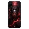 Чехол Для Samsung Galaxy A07 Итачи Учиха аниме 3D Фан-арт Maniacase