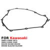 Прокладка крышки генератора для Kawasaki EX250 Ninja 250 ZZR250 GPX250R GPX250R-II EL250 Eliminator 250LX 250SE OEM:11009-1872