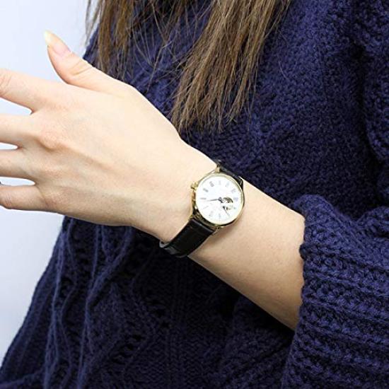 ORIENTSTAR Классический полускелетон [Orient Star] RK-ND0004S Женский