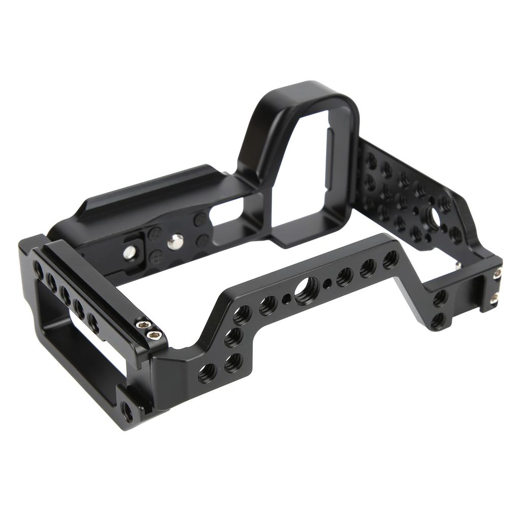 Металлическая клетка-камера для Sony A6600, клетка для фотокамеры, аксессуары для зеркальной камеры