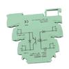 MRD 060D2 Ultra Thin 6.2mm Solid State Relay Module Input 4 32VDC NO