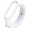 Ремешок из ТПУ, сменный ремешок для часов для оригинального Miband Xiaomi Mi Band 8, 7, 6, 5, 2, 3, 4, браслеты