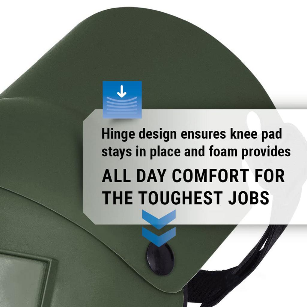 Тактические наколенники, защитные наколенники, профессиональная прочная экипировка с удобной толстой пеной для садоводства и активного отдыха