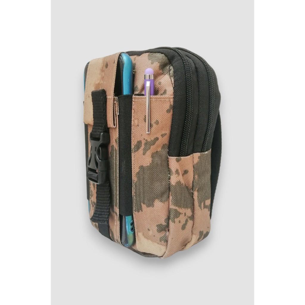 Ttk08 Tactical Waist And Belt Bag