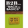 B2B MEANS BACK TO BASICS : Learn How To Boost Your Business Volume! Book JL186146877603