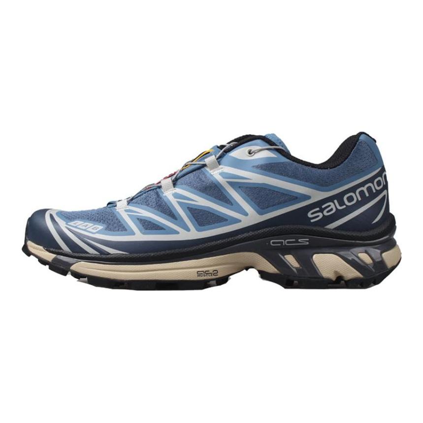 SALOMON Кроссовки Xt 6 'Ocean Blue' 473816