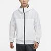 Nike Мужские куртки ACG Белые с капюшоном Умеренные Другие DR8862-100
