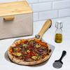 KLUSBERG KB-7641 FOLDABLE PIZZA SHOVEL