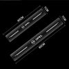 jvzp1 4pcs Car Threshold Sticker Scratch Resistant Transparent Film Protector For Opel Insignia Astra Antara Meriva Zafira H G Corsa
