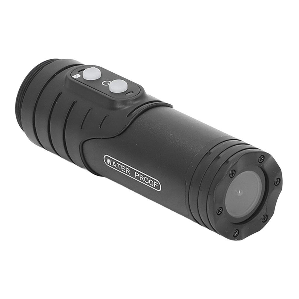 Motorcycle Helmet Camera HD 1080P Sports Action Camera 120 Degree Wide Angle IP66 Waterproof