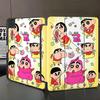 Cute Cra-yons Shin-chans Anime Holder Cover Tablet Case For iPad Air 4 5 M3 M2 1 2 M4 11inch Pro 11th 10th 9th 8th 7th 12.9inch