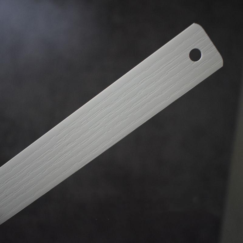 2CM Width Decorative PVC Edge Strip Banding Adhesive Furniture Cabinet Wood Surface Table Edging Tape