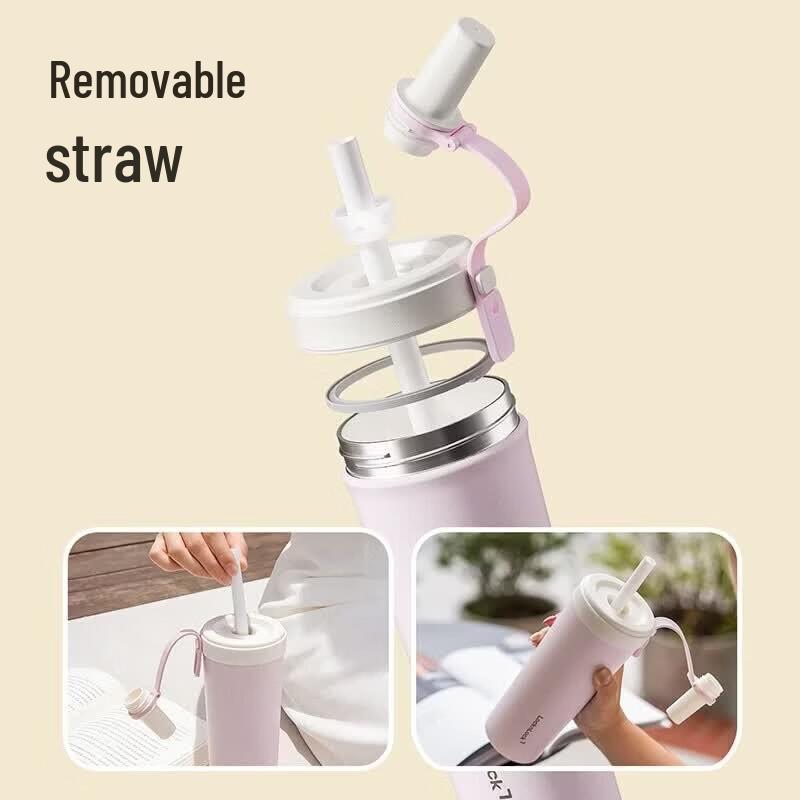 Lock&Lock Ceramic Coated Vacuum Insulated Tumbler