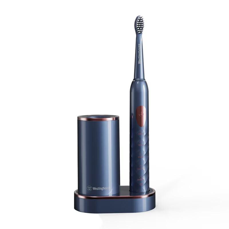 Westinghouse Sonic Electric Toothbrush CN plug (adapter included)