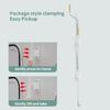 Кронштейн крепления ручки тента автодома Держатель рукоятки Конструкция Экономия места Решение для путешествий на автодоме