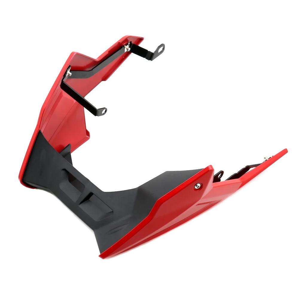 Защита картера F900R F900XR Для BMW F 900R 900XR 900 R XR 2020-2024 Нижняя защита двигателя и шасси Скид плейт Спилер Чехол